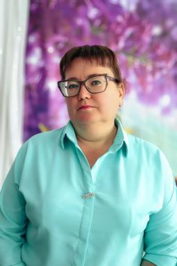 Крупина Екатерина Александровна