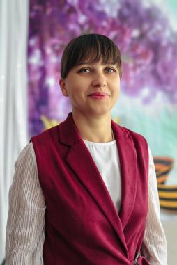 Черепанова Вера Павловна